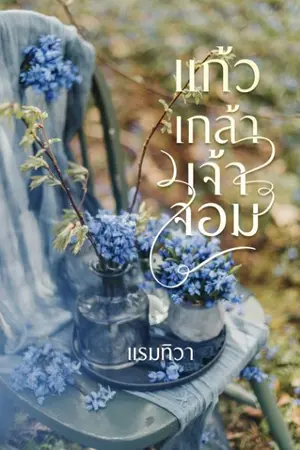 ปกนิยาย แก้วเกล้าเจ้าจอม