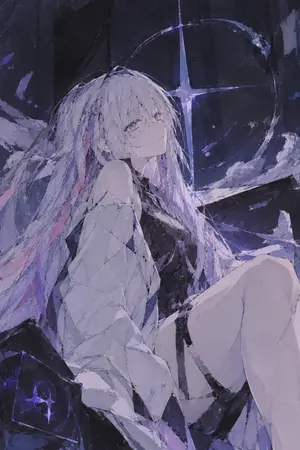 ปกนิยาย Quess The Last Horizon