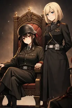 ปกนิยาย ฉันถูกส่งไปต่างโลกพร้อมระบบสร้างกองทัพ