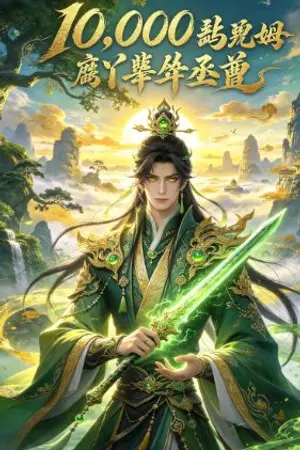 ปกนิยาย หมื่นมรรคามหาปฏพี