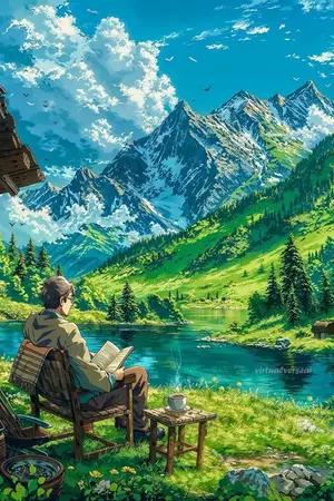 ปกนิยาย Life M