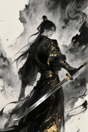 ปกนิยาย [Fic Douluo Dalu] เทพดาบผู้หวนคืน