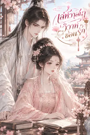 ปกนิยาย เล่ห์วาสนา วิวาห์ซ่อนรัก