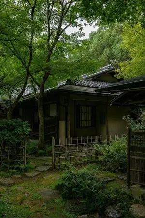 ปกนิยาย เมื่อเชฟมิชลินย้อนเวลาไปเป็นเกอท้ายหมู่บ้าน