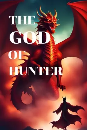 ปกนิยาย The god of hunter