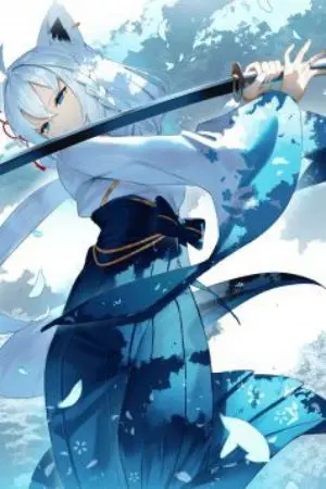 ปกนิยาย [ นิยายแปล ] ชีวิตที่สองของนักบุญกระบี่ในร่างสาวจิ้งจอก