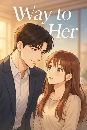 ปกนิยาย The Four Corners of Heart : Way To Her