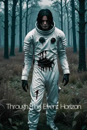 ปกนิยาย Through the Event Horizon