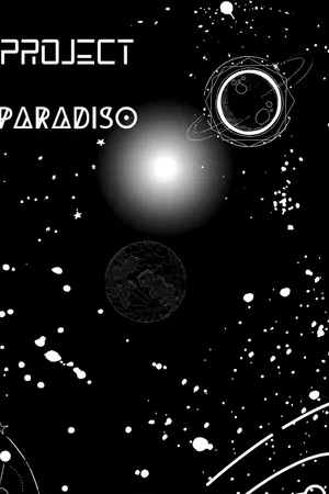 ปกนิยาย Project : Paradiso