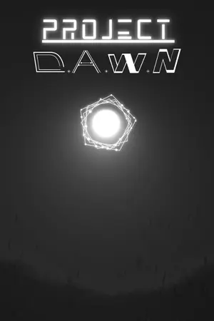 ปกนิยาย PROJECT—D.A.W.N. : อรุณเบิกฟ้าโชคชะตายังไม่สิ้น