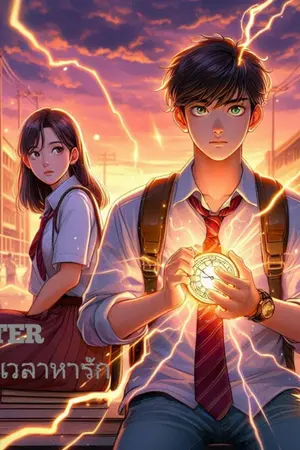 ปกนิยาย AFTER ย้อนเวลาหารัก