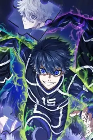 ปกนิยาย [Blue lock]I am the magician of the field