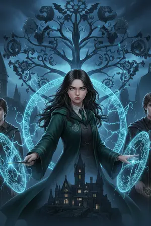 ปกนิยาย สายเลือดแบล็กที่ไม่เคยตาย: ออโรรา ผู้กุมชะตา