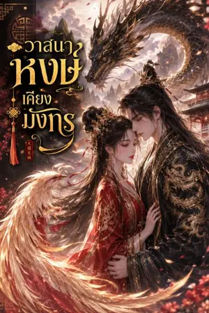 ปกนิยาย วาสนาหงษ์ เคียงมังกร