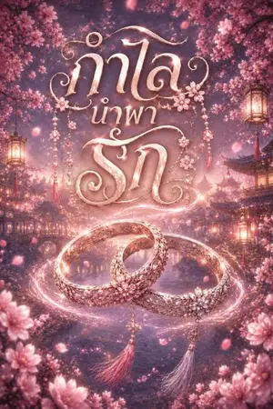 ปกนิยาย กำไล นำพารัก