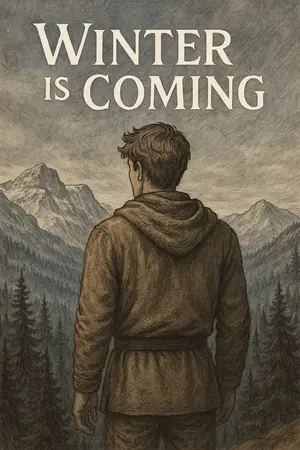 ปกนิยาย WINTER IS COMING