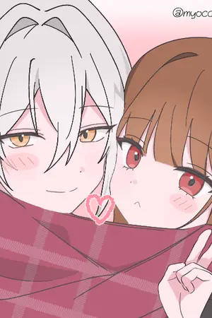 ปกนิยาย เวลาพัก(รัก)เพียงเราสอง