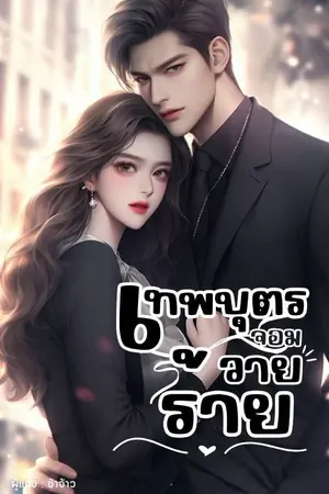 ปกนิยาย