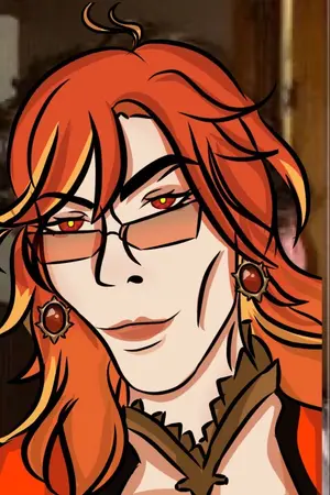 ปกนิยาย [Fic All]เพราะหลุดเรทเทพไฟเลยกลายเป็นเทพไฟ