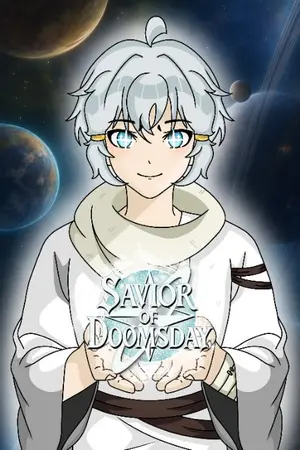 ปกนิยาย Savior of doomsday