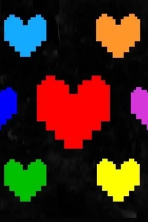 ปกนิยาย (all x Undertale AU):Little Void Adventure