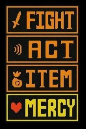 ปกนิยาย [Undertale AU] The Connected...