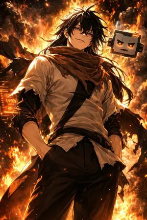 ปกนิยาย “ระบบไร้พ่ายของข้า…ทำไมมันกวนแบบนี้!”