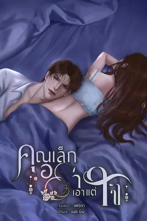 ปกนิยาย คุณเล็กอย่าเอาแต่ใจ