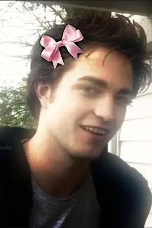 ปกนิยาย Fic Harry Potter Cedric is who I am.🎀🌹