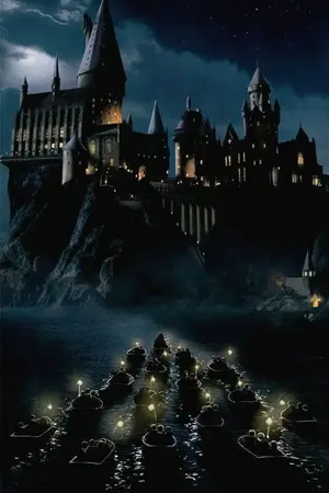 ปกนิยาย “Harry Potter: I Am a Legend”