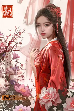 ปกนิยาย สะใภ้ใจดำพลิกร้ายให้เป็นรวย