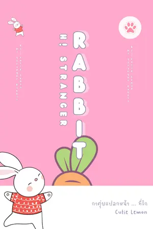 ปกนิยาย Hi Stranger Rabbit