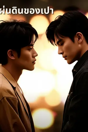 ปกนิยาย แผ่นดินของเปา