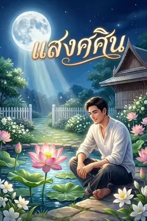 ปกนิยาย แสงศศิน