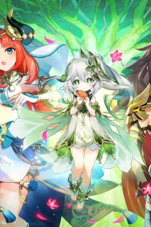 ปกนิยาย < FIC Genshin impact >มาพัฒนากันเถอะ