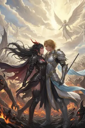 ปกนิยาย ไฟรักถึงฟากฟ้า