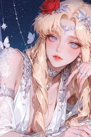 ปกนิยาย สตรีมสอนเวทมนตร์ของแม่มดข้ามมิติ