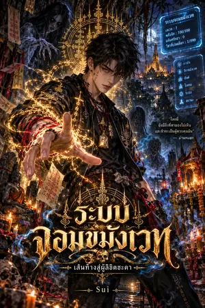 ปกนิยาย ระบบจอมขมังเวท : เส้นทางสู่ผู้ลิขิตชะตา