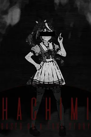 ปกนิยาย HACHIMI