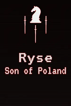 ปกนิยาย (Fanfic Arknights) Ryse: Son of Poland