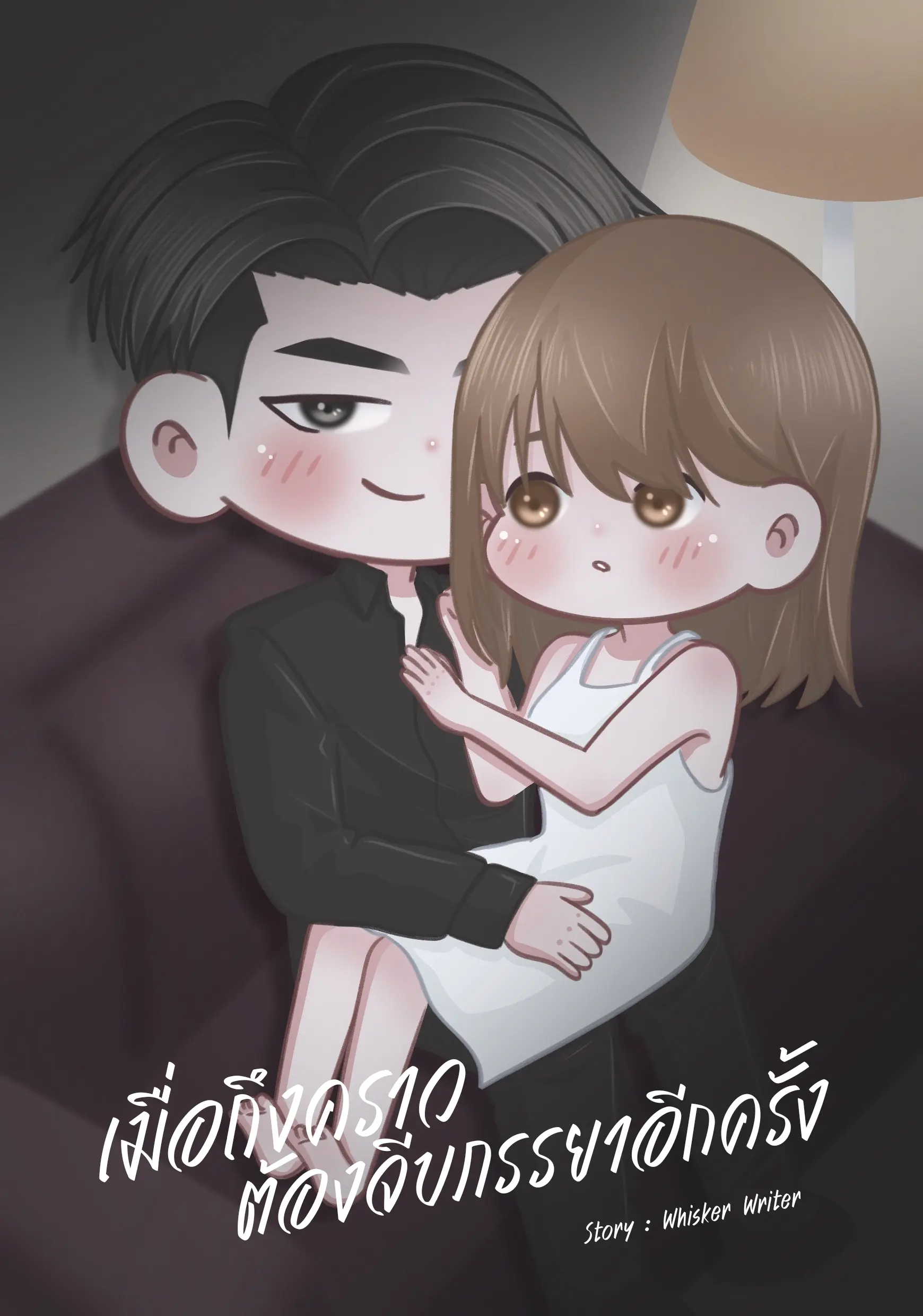 ปกนิยาย