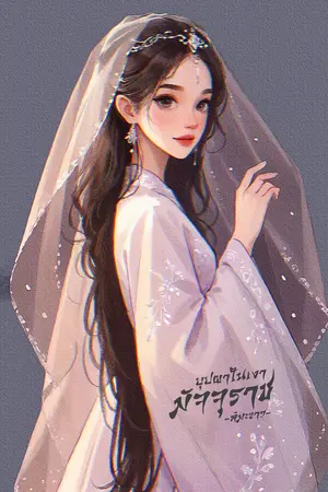 ปกนิยาย บุปผาในเงามัจจุราช