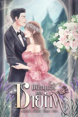 ปกนิยาย มิติหนุนรักของชายทัพ (ฟรี จบติดเหรียญ)