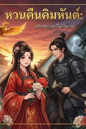 ปกนิยาย หวนคืนคิมหันต์