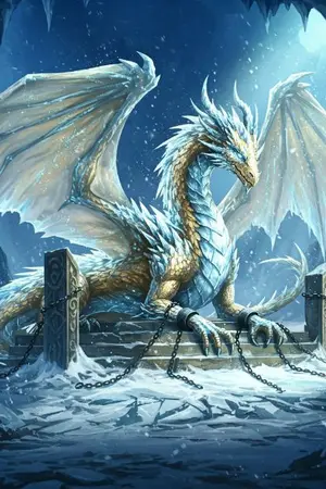 ปกนิยาย พันธนาการแห่งราชันย์มังกร