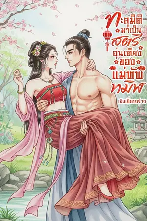 ปกนิยาย ทะลุมิติมาเป็นสตรีอุ่นเตียงของแม่ทัพทมิฬ