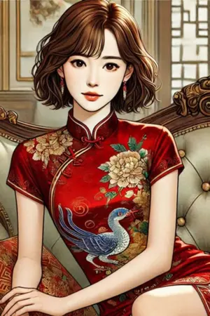 ปกนิยาย นางเอกอย่างฉันขอเป็นนางร้ายทวงแค้น