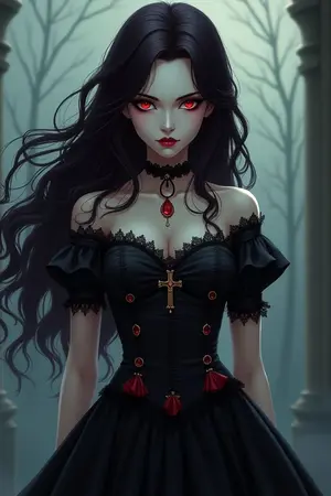 ปกนิยาย ผมเป็นเเวมไพร์ครับ ไม่ต้องถามซ้ำ