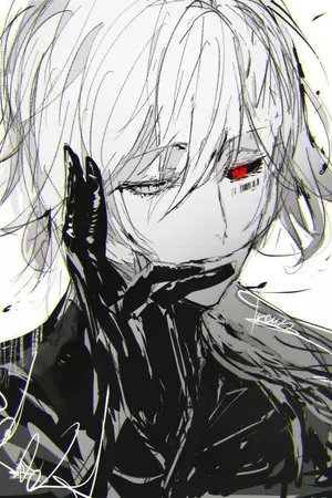 ปกนิยาย Fic|Blue archive ผมก็แค่...