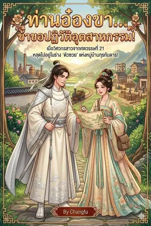 ปกนิยาย "ท่านอ๋องขา...ข้าขอปฏิวัติอุตสาหกรรม!"